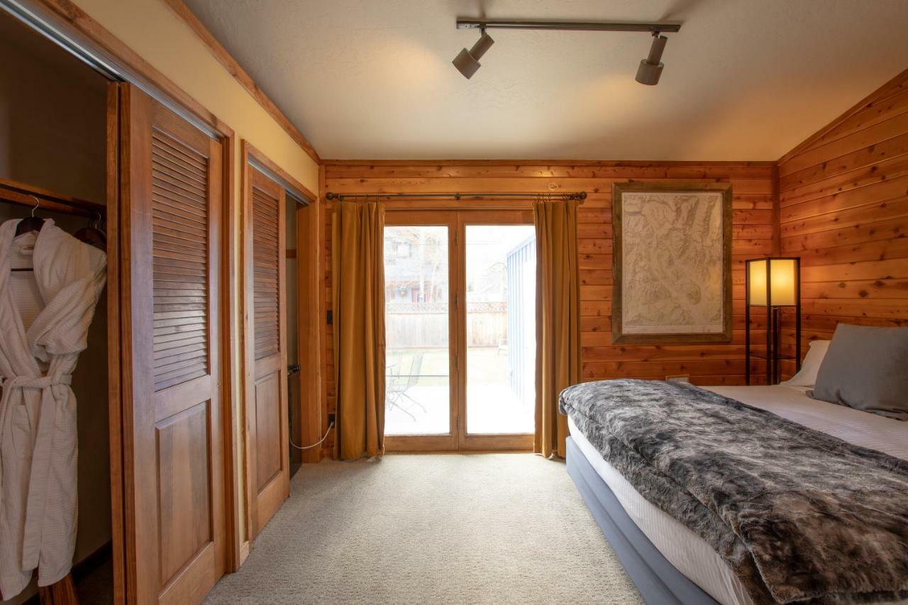 Purple Mountain Bed & Breakfast & Spa Crested Butte Exterior photo