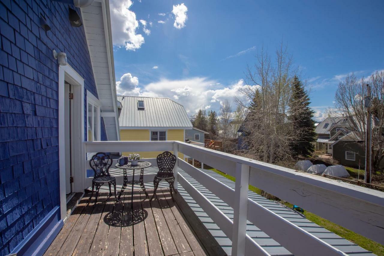 Purple Mountain Bed & Breakfast & Spa Crested Butte Exterior photo